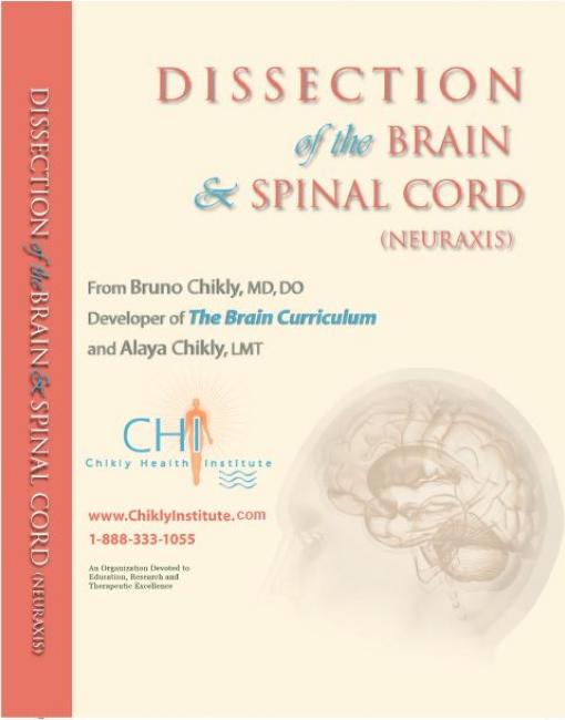 DVD: Dissection of the Brain and Spinal Cord (DDHB)