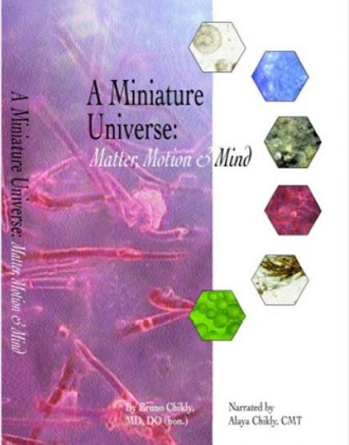 DVD: A Miniature Universe: Matter, Motion & Mind (DMU)
