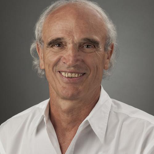 Jean Pierre Barral, DO, MROF, Developer of the Visceral Manipulation curriculum